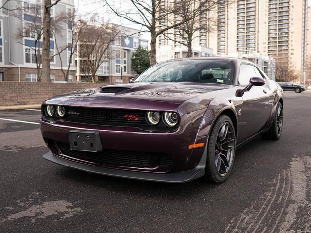 used 2021 Dodge Challenger car, priced at $39,450