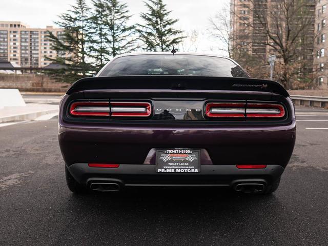 used 2021 Dodge Challenger car, priced at $39,450