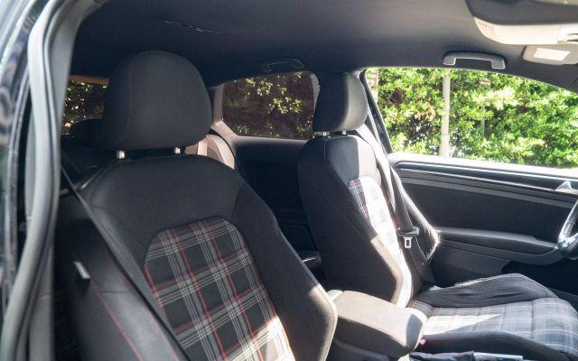 used 2015 Volkswagen Golf GTI car, priced at $12,950