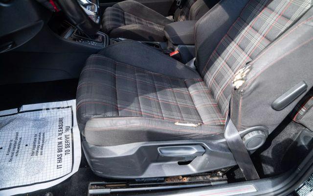 used 2015 Volkswagen Golf GTI car, priced at $12,950