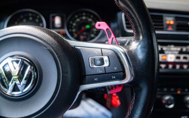used 2015 Volkswagen Golf GTI car, priced at $12,950