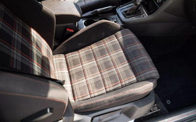 used 2015 Volkswagen Golf GTI car, priced at $12,950