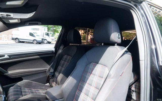 used 2015 Volkswagen Golf GTI car, priced at $12,950
