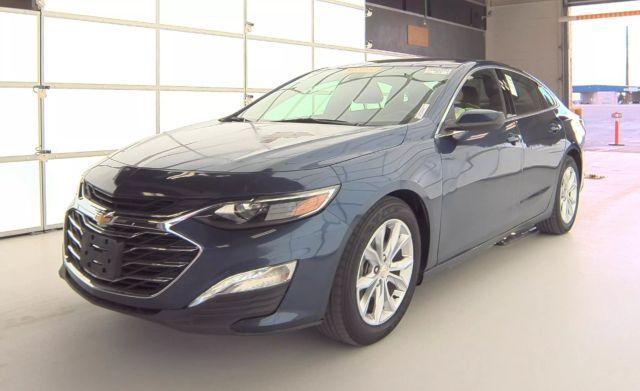 used 2020 Chevrolet Malibu car, priced at $13,950