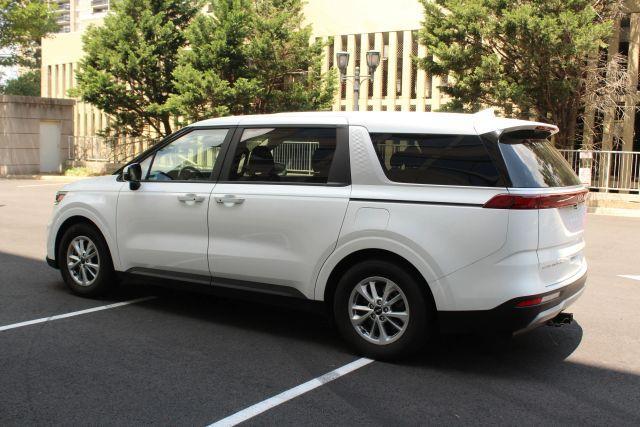 used 2022 Kia Carnival car, priced at $16,450