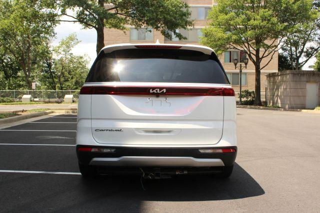 used 2022 Kia Carnival car, priced at $16,450