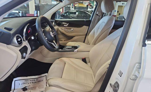 used 2020 Mercedes-Benz GLC 300 car, priced at $25,450
