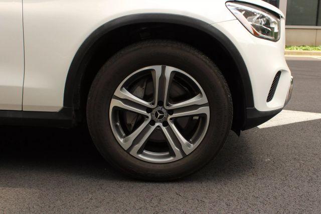 used 2020 Mercedes-Benz GLC 300 car, priced at $24,450