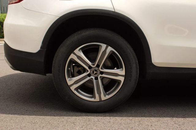 used 2020 Mercedes-Benz GLC 300 car, priced at $24,450