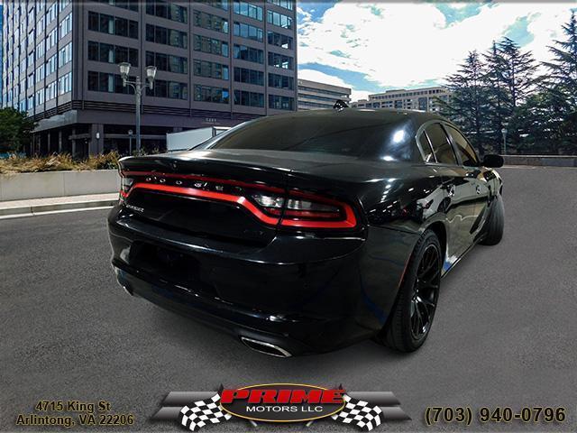 used 2018 Dodge Charger car, priced at $10,450