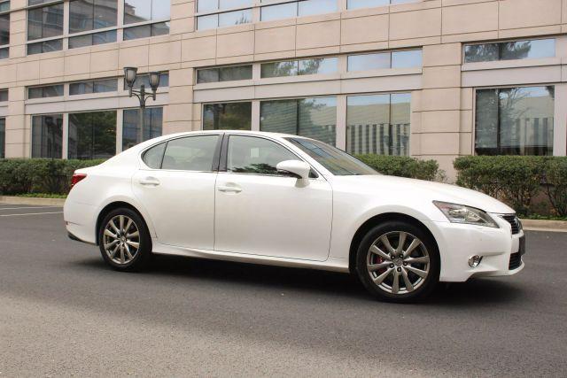 used 2015 Lexus GS 350 car, priced at $15,450