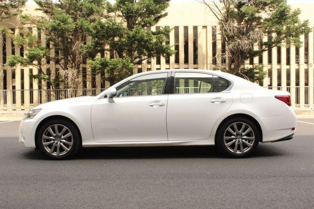 used 2015 Lexus GS 350 car, priced at $15,450