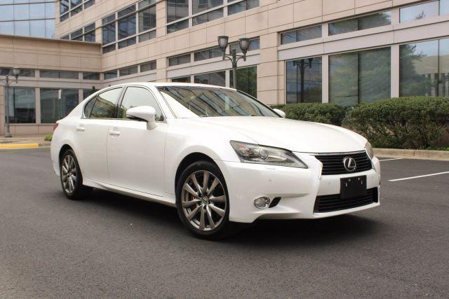 used 2015 Lexus GS 350 car, priced at $15,450