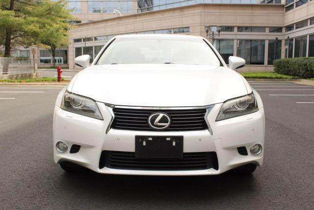 used 2015 Lexus GS 350 car, priced at $15,450