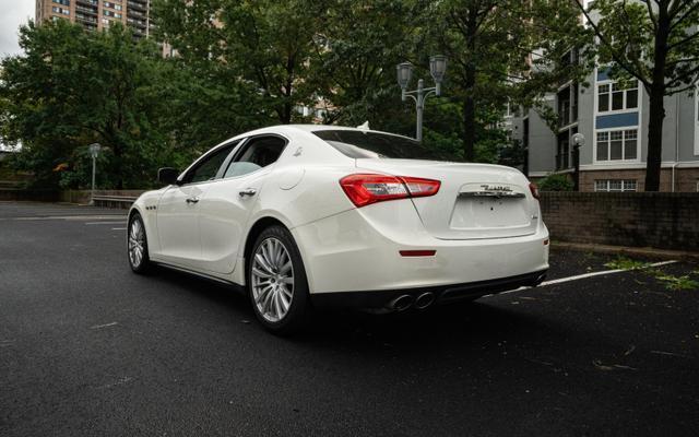 used 2015 Maserati Ghibli car, priced at $15,450