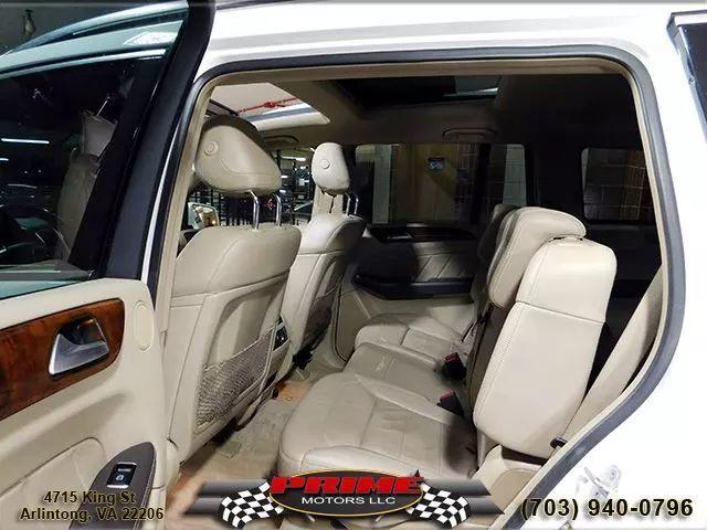 used 2015 Mercedes-Benz GL-Class car, priced at $12,950