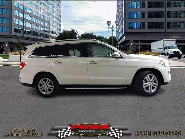 used 2015 Mercedes-Benz GL-Class car, priced at $12,950