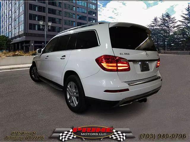 used 2015 Mercedes-Benz GL-Class car, priced at $12,950