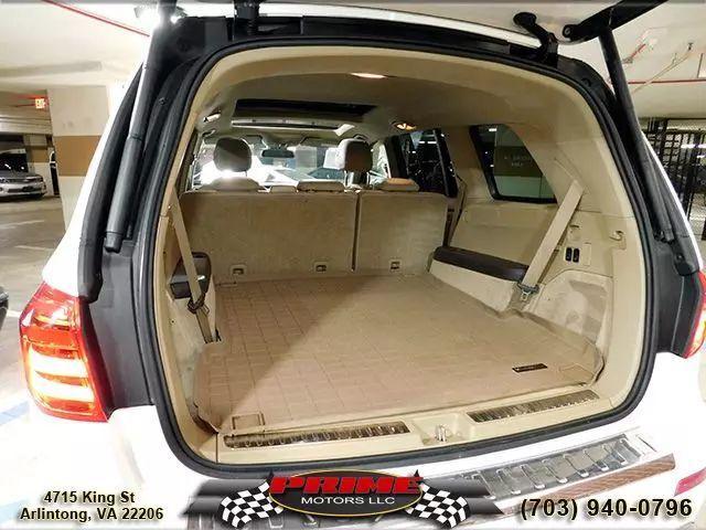 used 2015 Mercedes-Benz GL-Class car, priced at $12,950