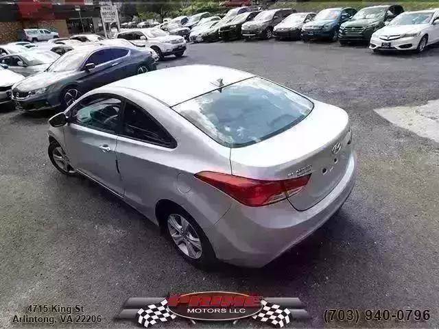 used 2013 Hyundai Elantra car, priced at $5,450