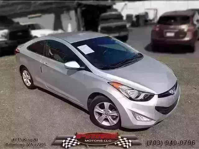 used 2013 Hyundai Elantra car, priced at $5,450