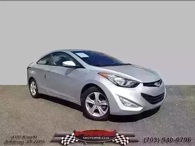 used 2013 Hyundai Elantra car, priced at $5,450