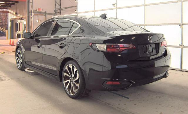 used 2018 Acura ILX car, priced at $14,950