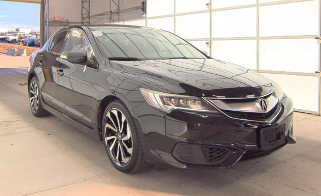 used 2018 Acura ILX car, priced at $14,950