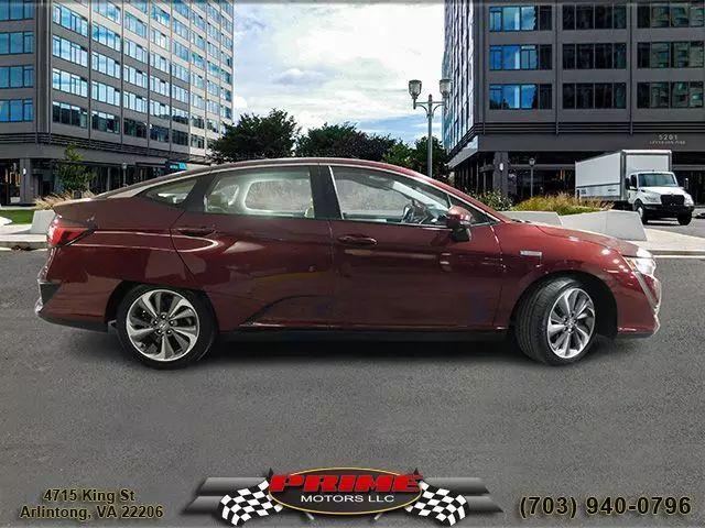 used 2021 Honda Clarity Plug-In Hybrid car, priced at $13,450