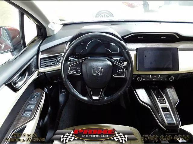 used 2021 Honda Clarity Plug-In Hybrid car, priced at $13,450