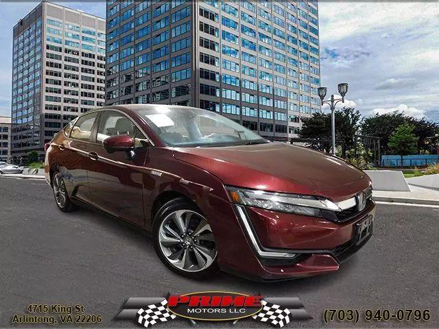 used 2021 Honda Clarity Plug-In Hybrid car, priced at $13,450