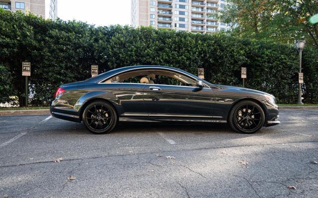 used 2012 Mercedes-Benz CL-Class car, priced at $13,450