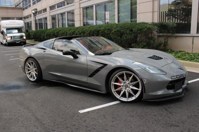 used 2014 Chevrolet Corvette Stingray car, priced at $34,150