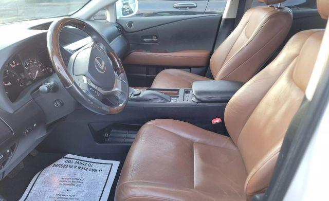 used 2013 Lexus RX 350 car, priced at $12,450