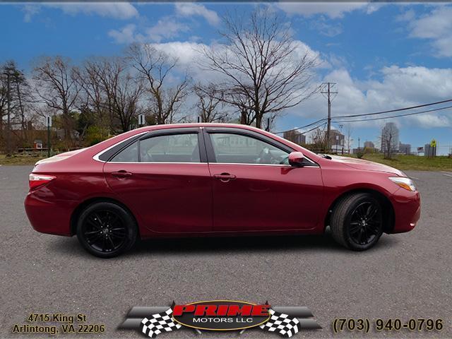 used 2015 Toyota Camry car, priced at $12,450