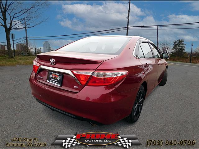 used 2015 Toyota Camry car, priced at $12,450