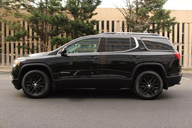 used 2019 GMC Acadia car, priced at $14,995