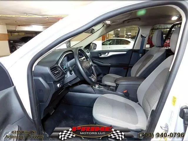 used 2020 Ford Escape car, priced at $15,950