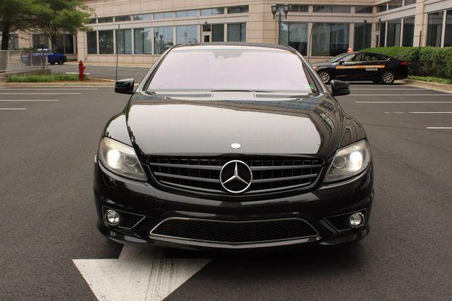 used 2010 Mercedes-Benz CL-Class car, priced at $14,450
