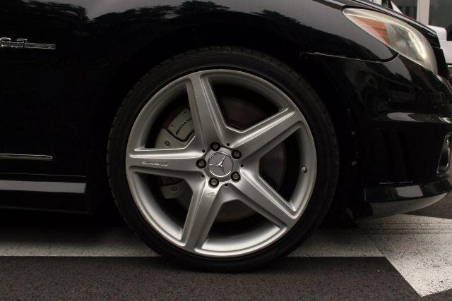 used 2010 Mercedes-Benz CL-Class car, priced at $14,450