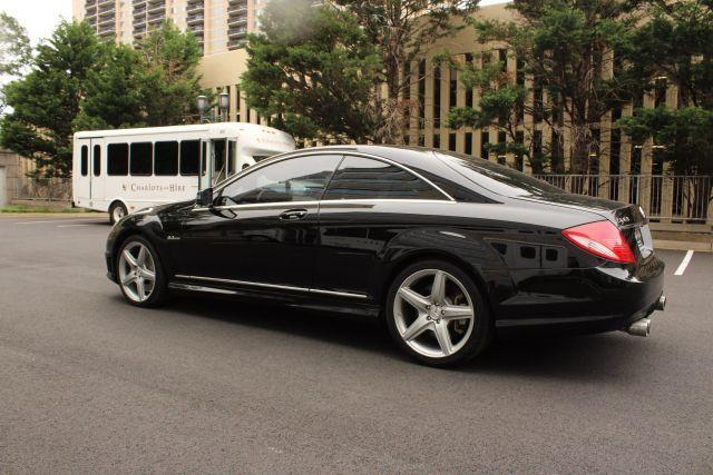 used 2010 Mercedes-Benz CL-Class car, priced at $14,450