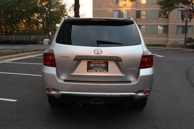 used 2008 Toyota Highlander car, priced at $7,750