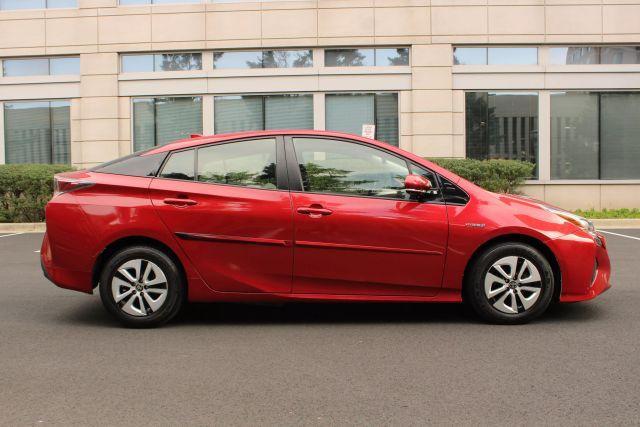 used 2018 Toyota Prius car, priced at $16,950