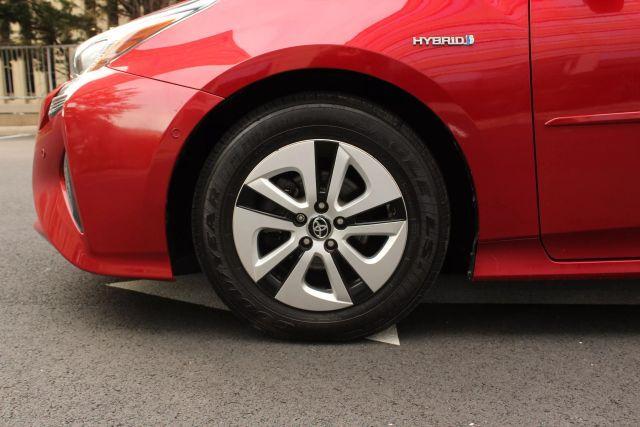 used 2018 Toyota Prius car, priced at $16,950