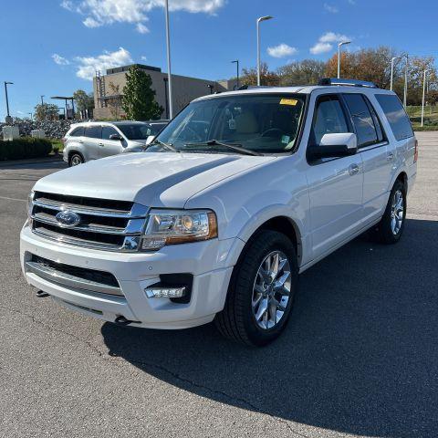 used 2017 Ford Expedition car, priced at $16,450
