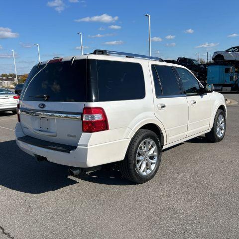 used 2017 Ford Expedition car, priced at $16,450