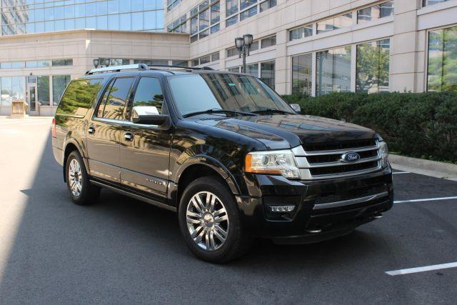 used 2017 Ford Expedition EL car, priced at $16,950