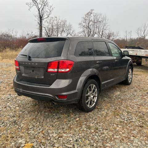 used 2017 Dodge Journey car, priced at $7,950