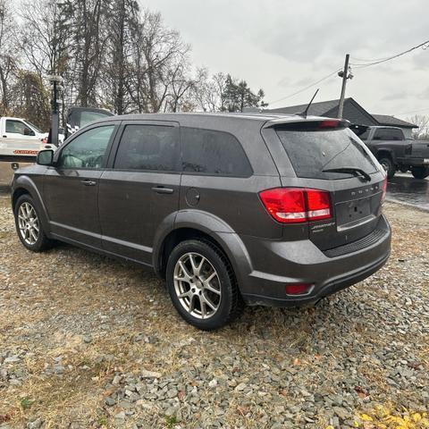 used 2017 Dodge Journey car, priced at $7,950