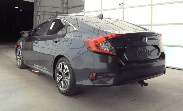 used 2017 Honda Civic car, priced at $13,450